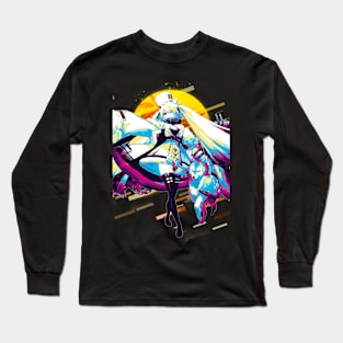 Azur Lane - Kiev Long Sleeve T-Shirt